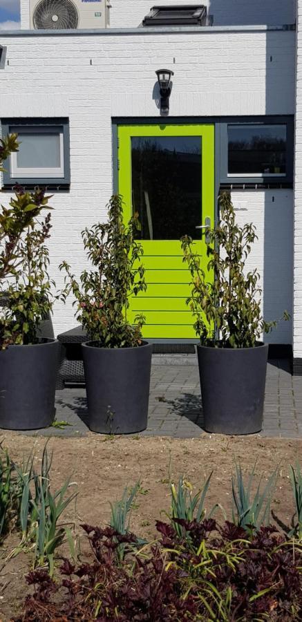 Jabaki Green Studio Hoofddorp Exterior foto