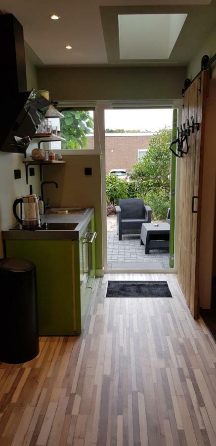 Jabaki Green Studio Hoofddorp Exterior foto
